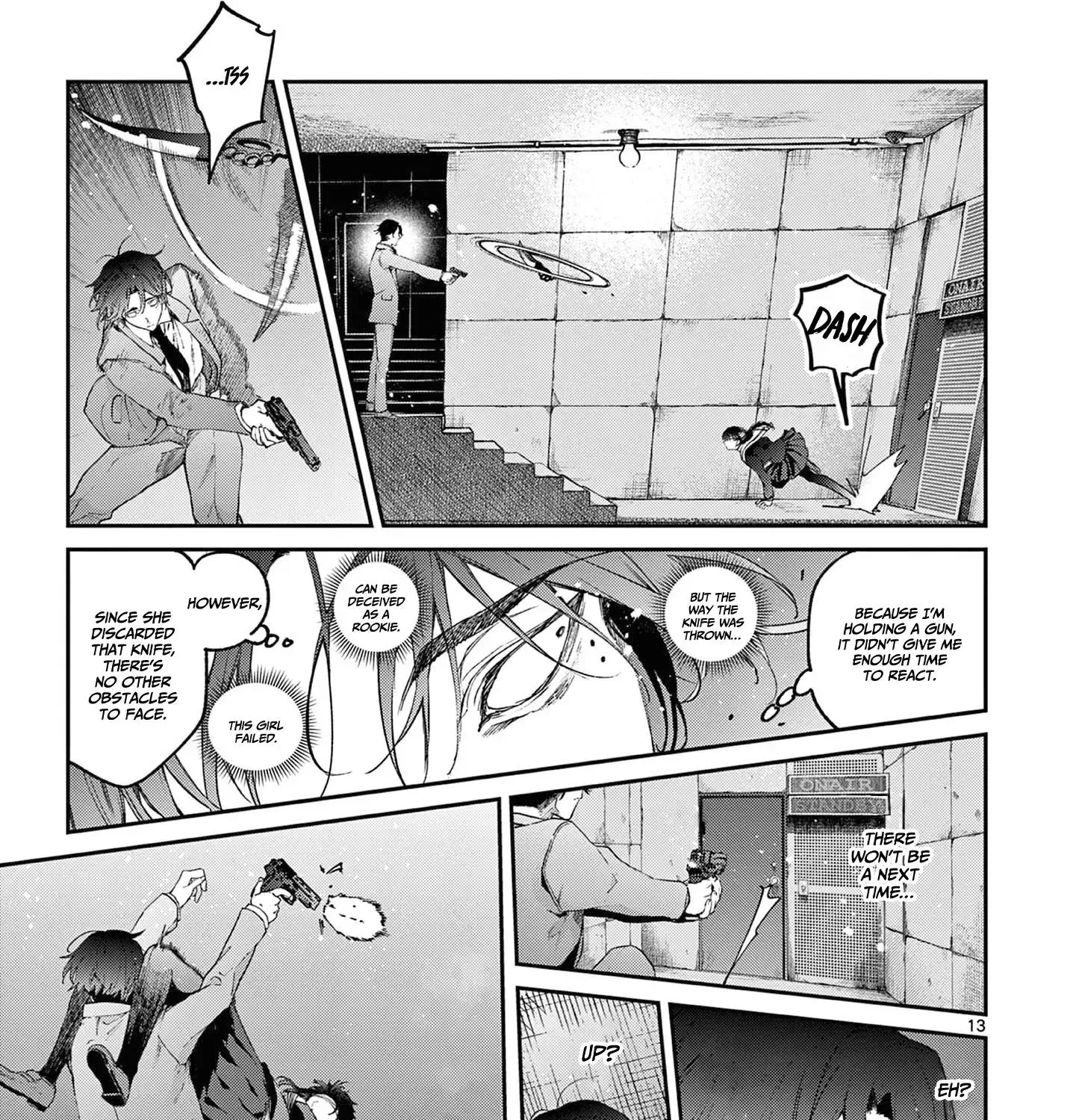 Kimi Wa Meido-Sama Zinmanga X Chapter 39 Page 26