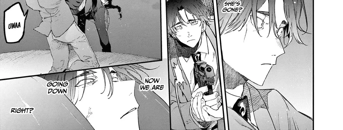 Kimi Wa Meido-Sama Zinmanga X Chapter 39 Page 27