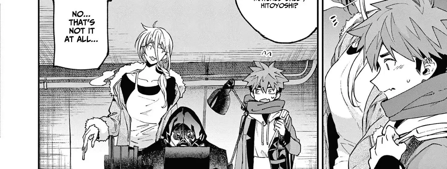 Kimi Wa Meido-Sama Zinmanga X Chapter 39 Page 33