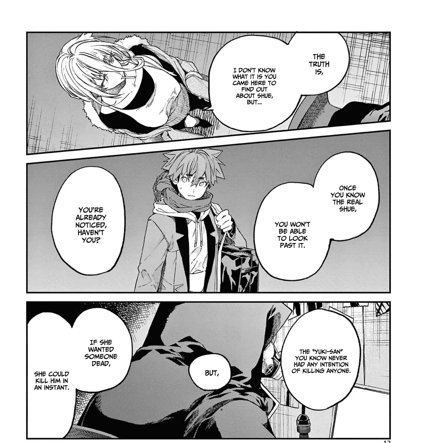 Kimi Wa Meido-Sama Zinmanga X Chapter 39 Page 34