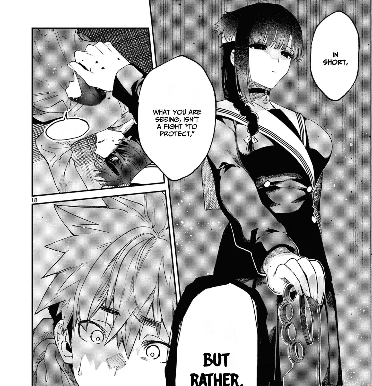 Kimi Wa Meido-Sama Zinmanga X Chapter 39 Page 36