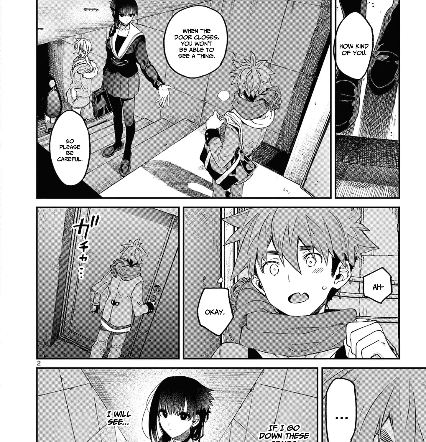Kimi Wa Meido-Sama Zinmanga X Chapter 38 Page 4