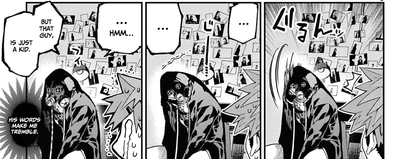 Kimi Wa Meido-Sama Zinmanga X Chapter 38 Page 11