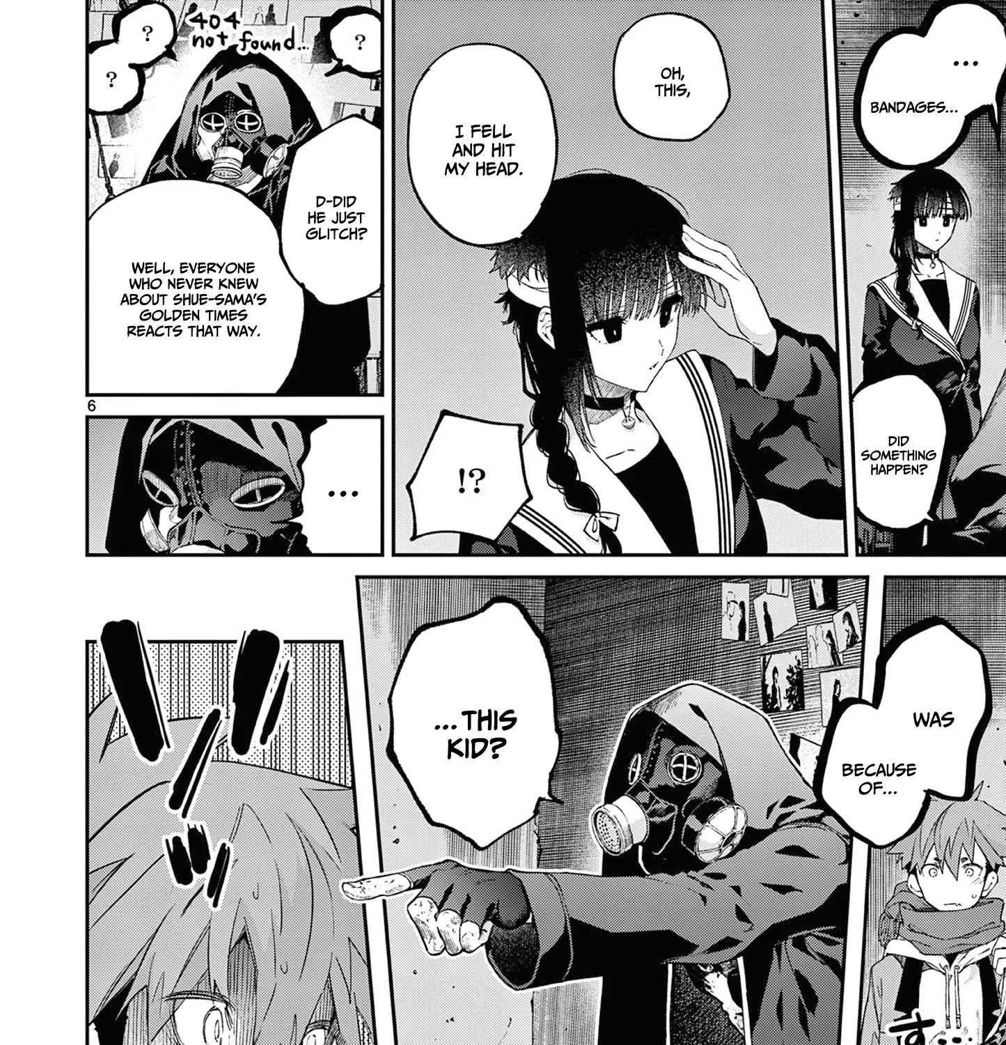 Kimi Wa Meido-Sama Zinmanga X Chapter 38 Page 12