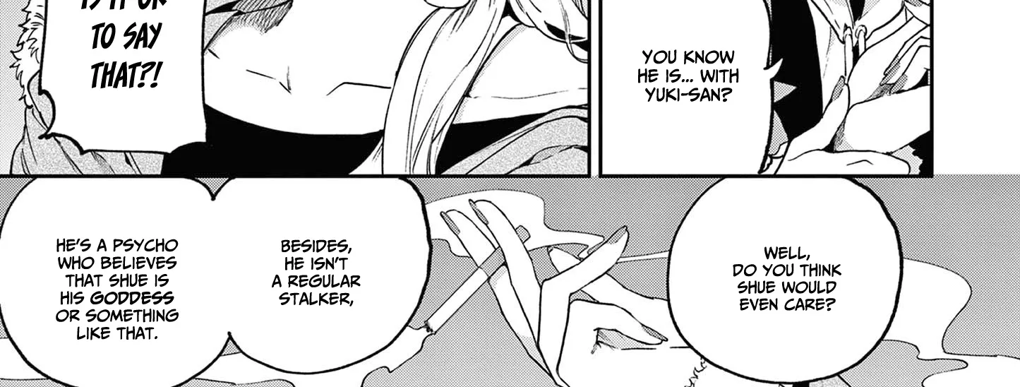 Kimi Wa Meido-Sama Zinmanga X Chapter 38 Page 15