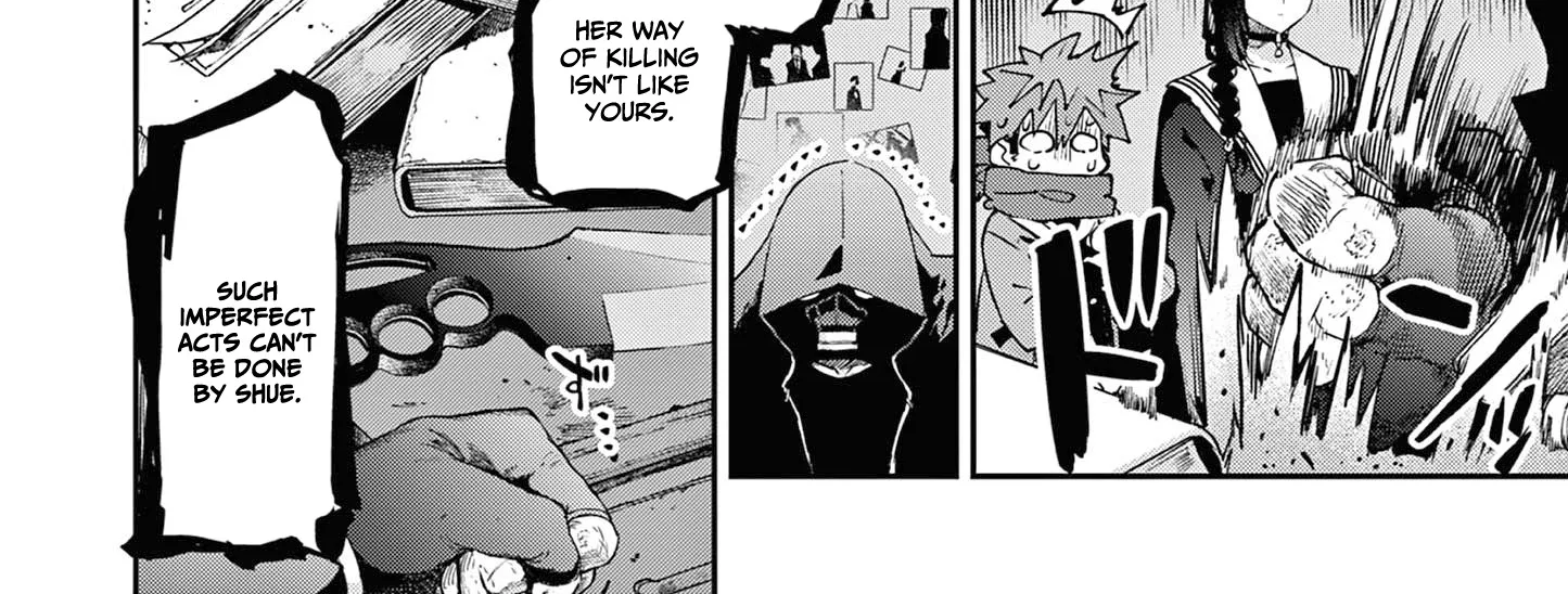 Kimi Wa Meido-Sama Zinmanga X Chapter 38 Page 21