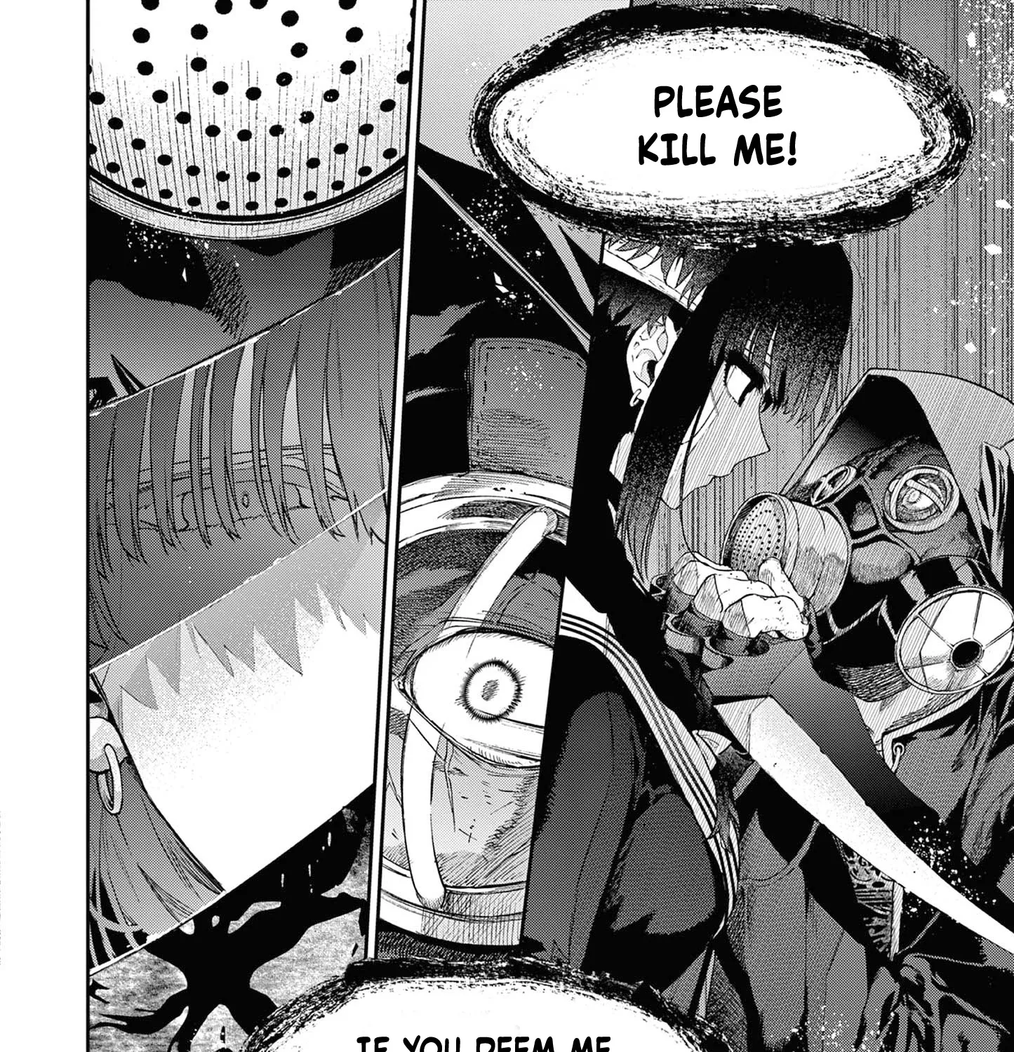 Kimi Wa Meido-Sama Zinmanga X Chapter 38 Page 28