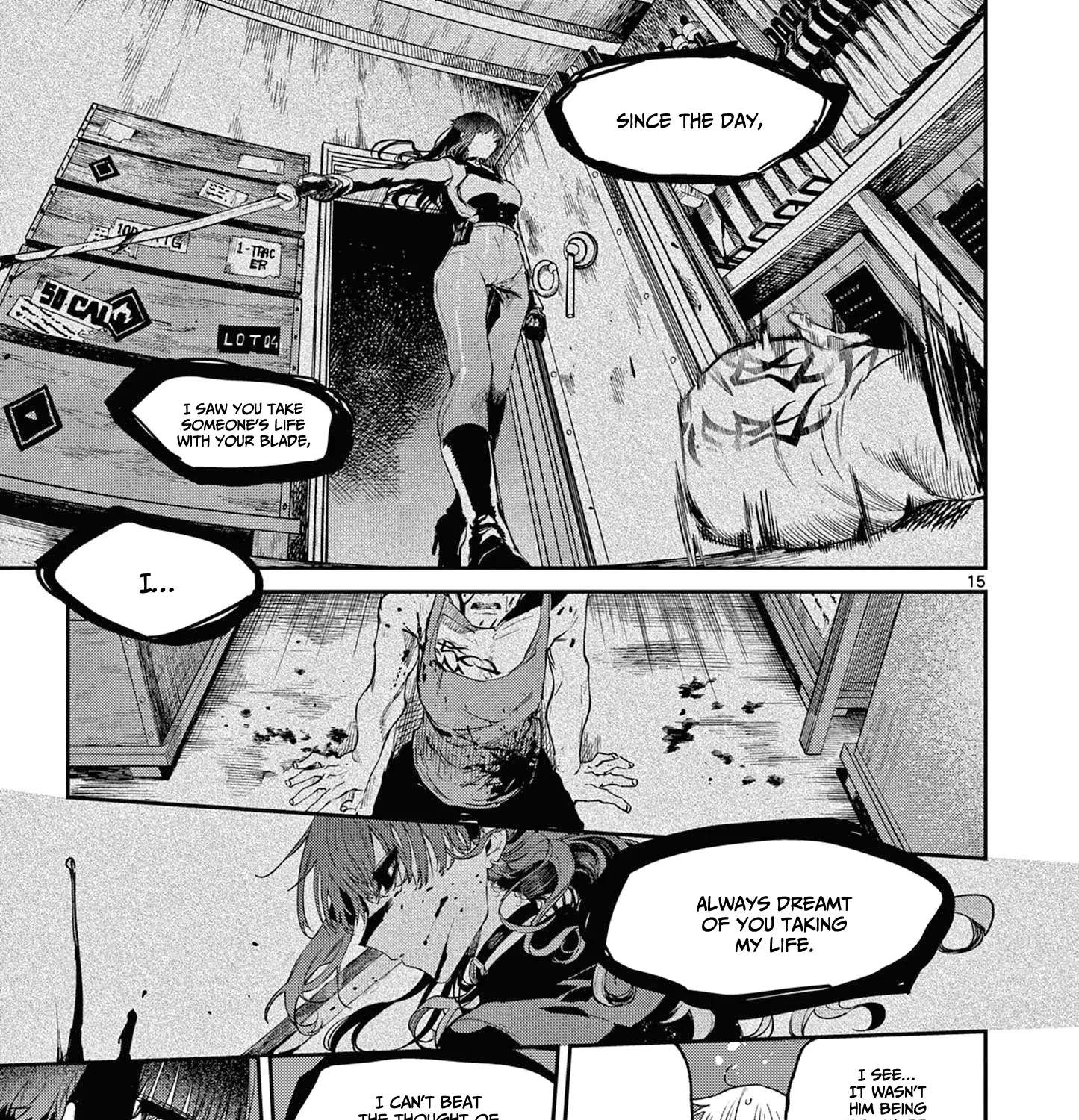 Kimi Wa Meido-Sama Zinmanga X Chapter 38 Page 30