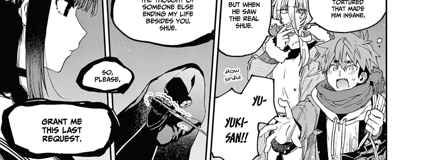 Kimi Wa Meido-Sama Zinmanga X Chapter 38 Page 31
