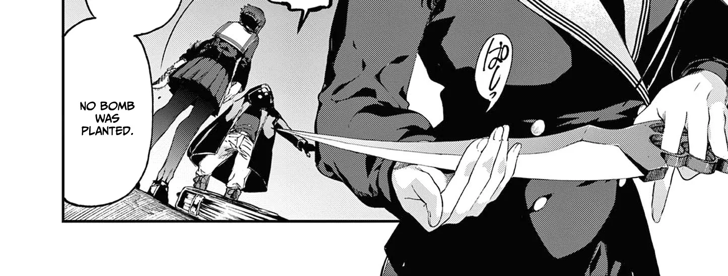 Kimi Wa Meido-Sama Zinmanga X Chapter 38 Page 37