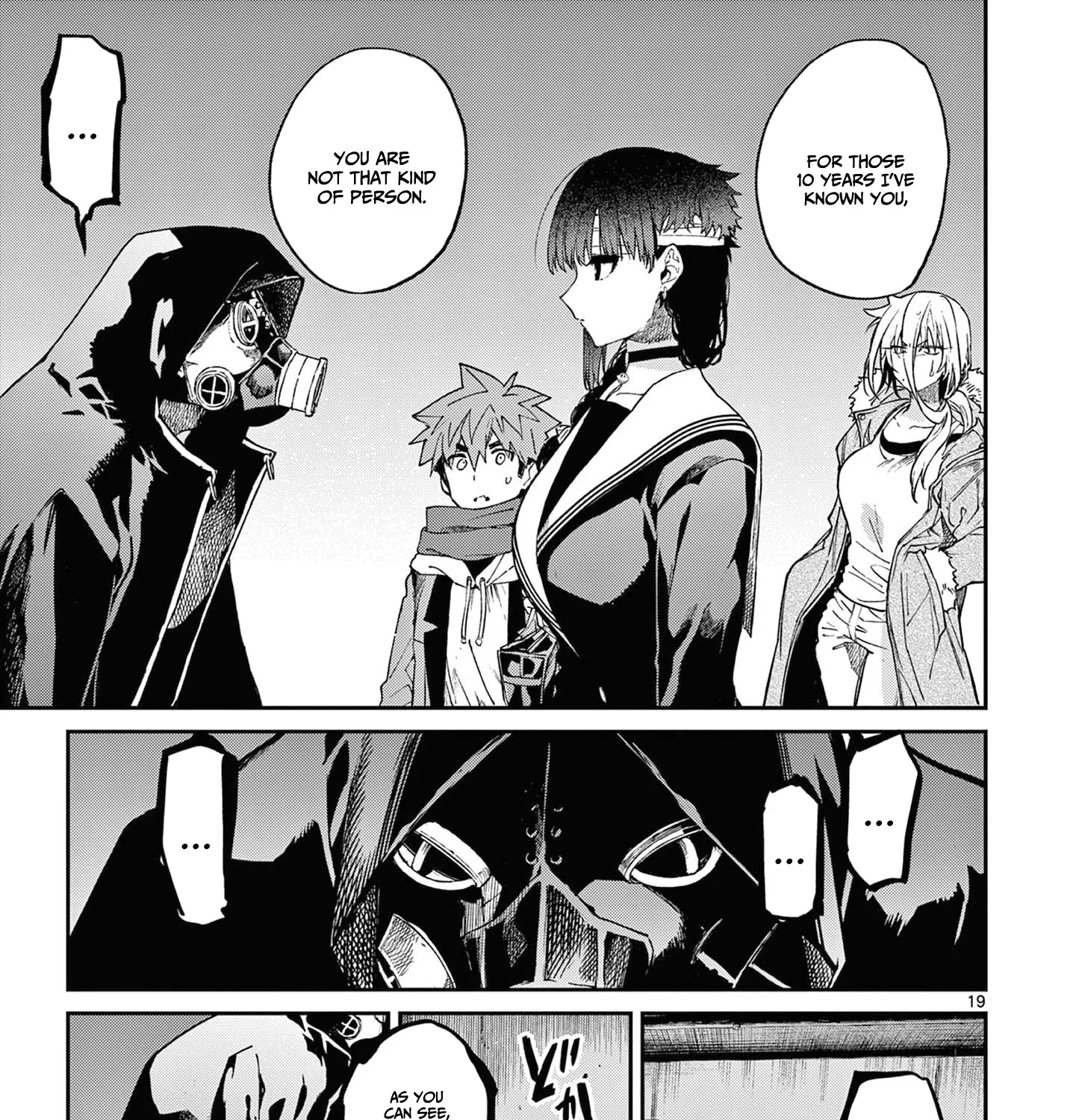 Kimi Wa Meido-Sama Zinmanga X Chapter 38 Page 38