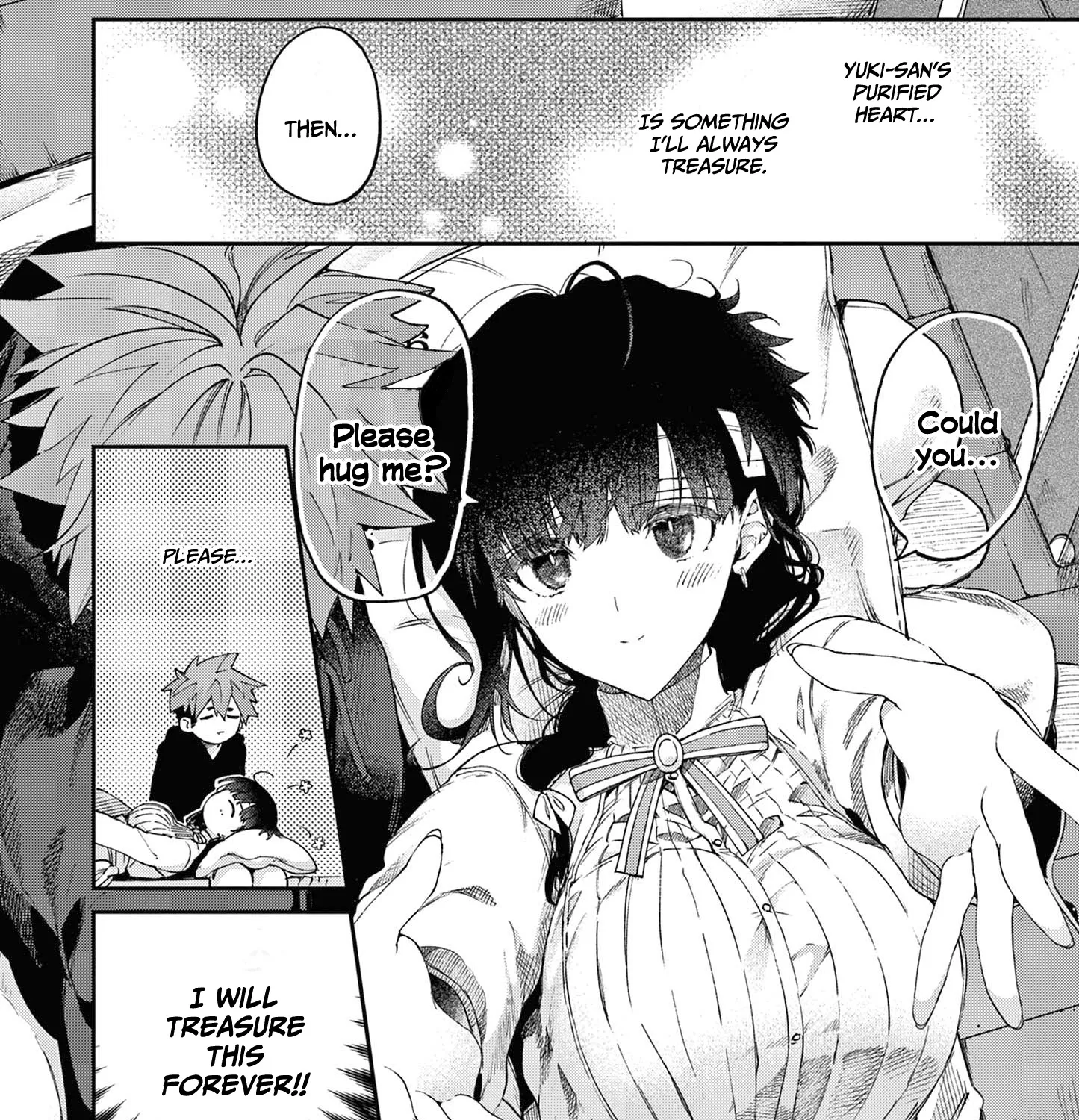 Kimi Wa Meido-Sama Zinmanga X Chapter 37 Page 8