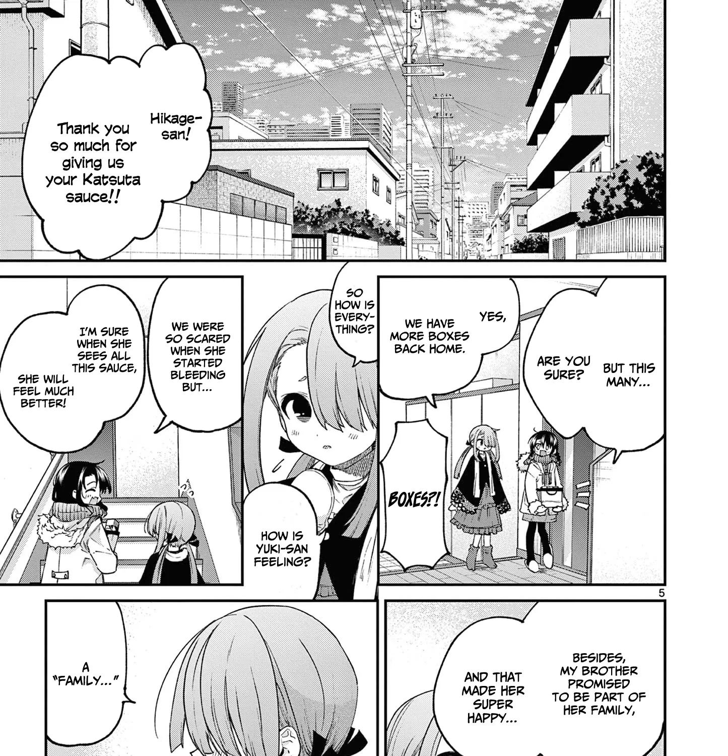 Kimi Wa Meido-Sama Zinmanga X Chapter 37 Page 10