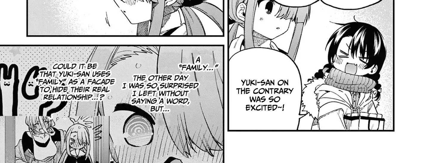 Kimi Wa Meido-Sama Zinmanga X Chapter 37 Page 11