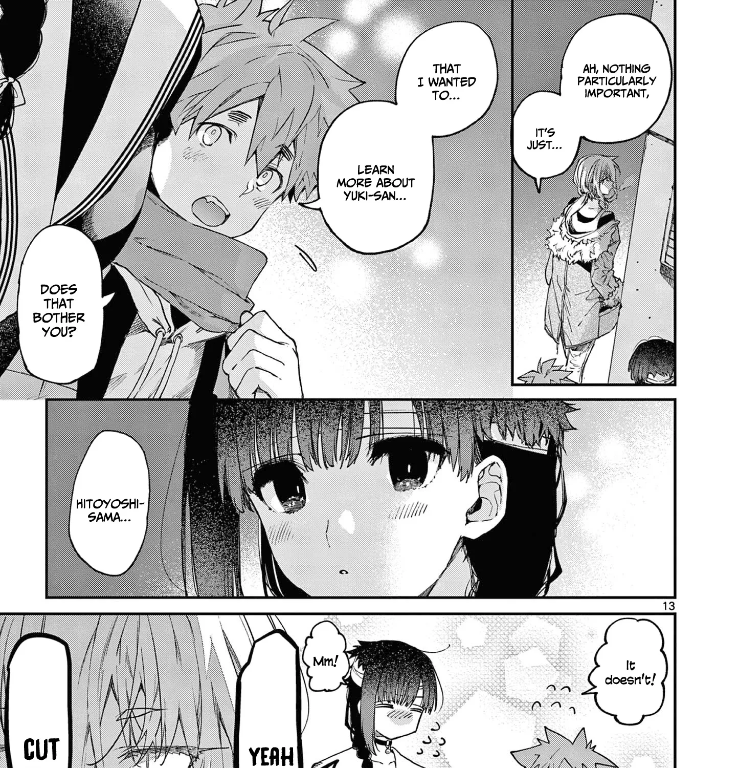 Kimi Wa Meido-Sama Zinmanga X Chapter 37 Page 26