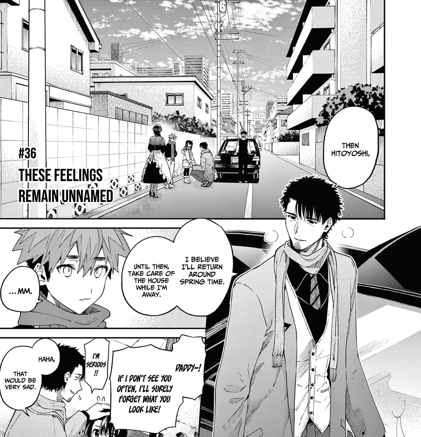 Kimi Wa Meido-Sama Zinmanga X Chapter 36 Page 2