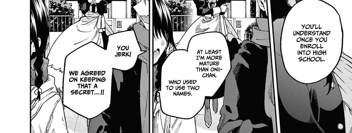 Kimi Wa Meido-Sama Zinmanga X Chapter 36 Page 5