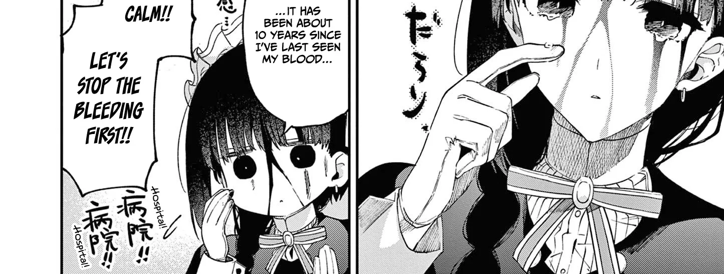 Kimi Wa Meido-Sama Zinmanga X Chapter 36 Page 13