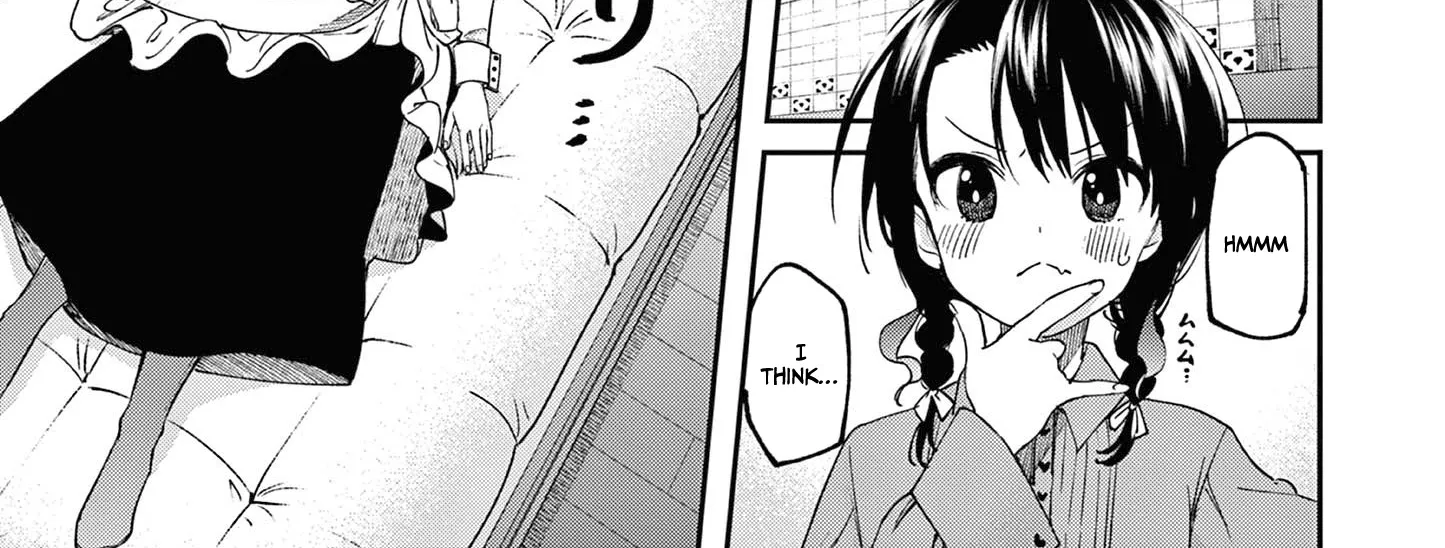 Kimi Wa Meido-Sama Zinmanga X Chapter 36 Page 15