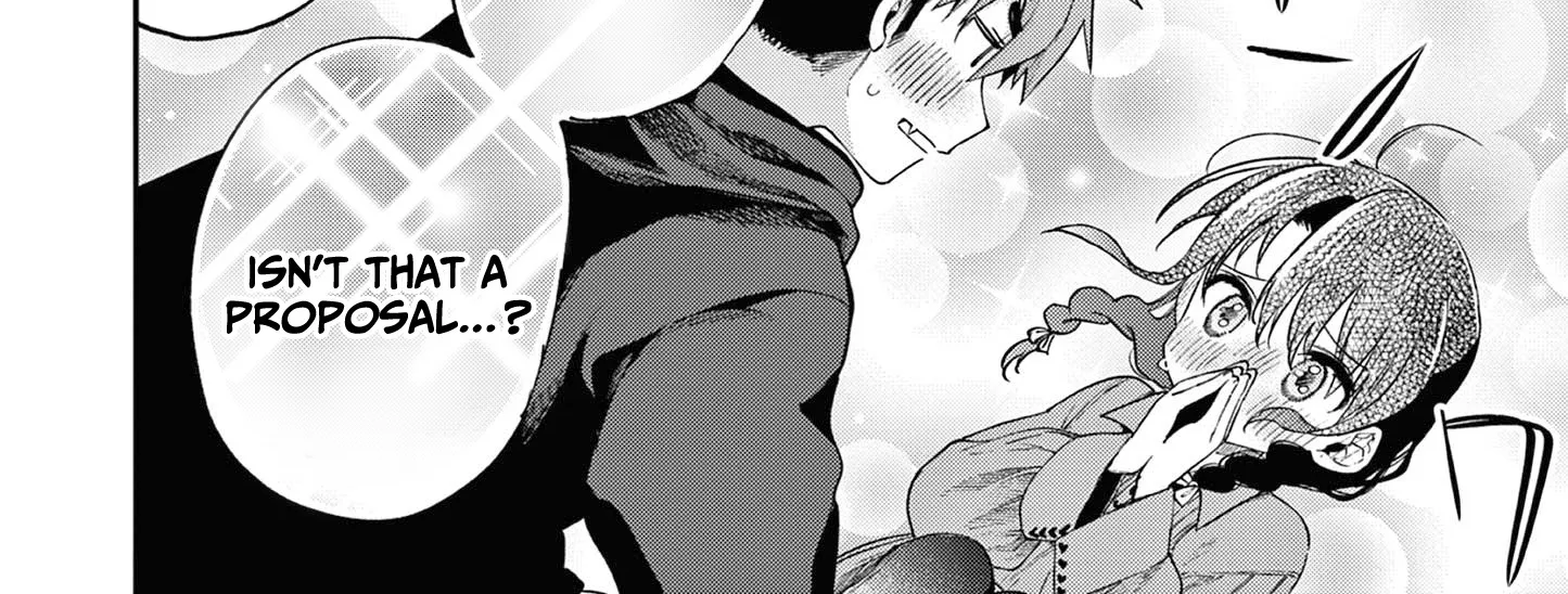 Kimi Wa Meido-Sama Zinmanga X Chapter 36 Page 21