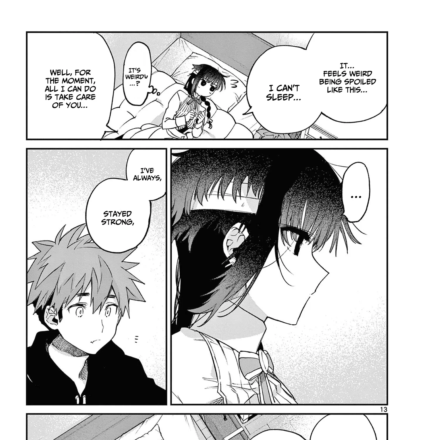 Kimi Wa Meido-Sama Zinmanga X Chapter 36 Page 26