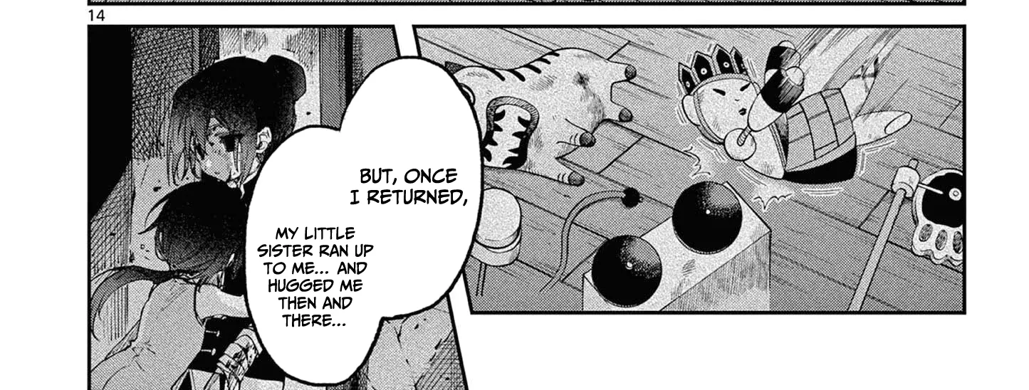 Kimi Wa Meido-Sama Zinmanga X Chapter 36 Page 29