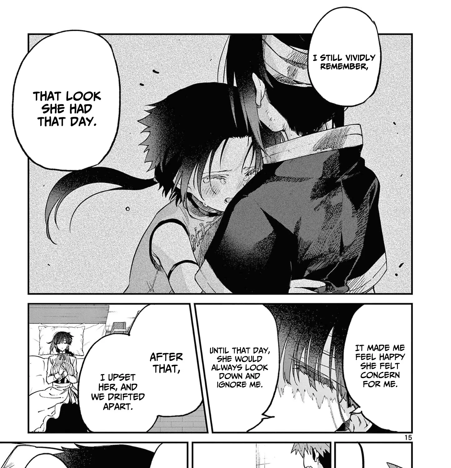 Kimi Wa Meido-Sama Zinmanga X Chapter 36 Page 30