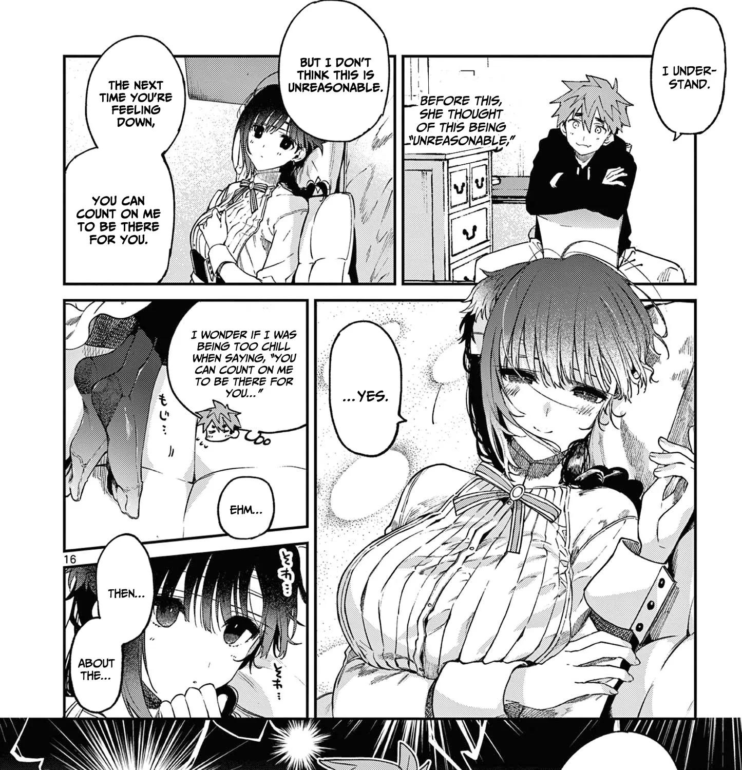 Kimi Wa Meido-Sama Zinmanga X Chapter 36 Page 32