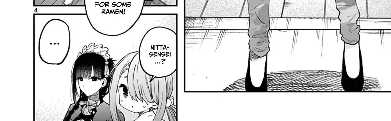 Kimi Wa Meido-Sama Zinmanga X Chapter 35 Page 9