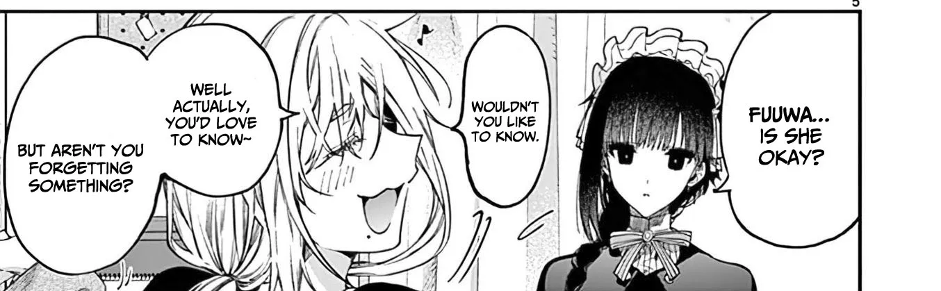 Kimi Wa Meido-Sama Zinmanga X Chapter 35 Page 11