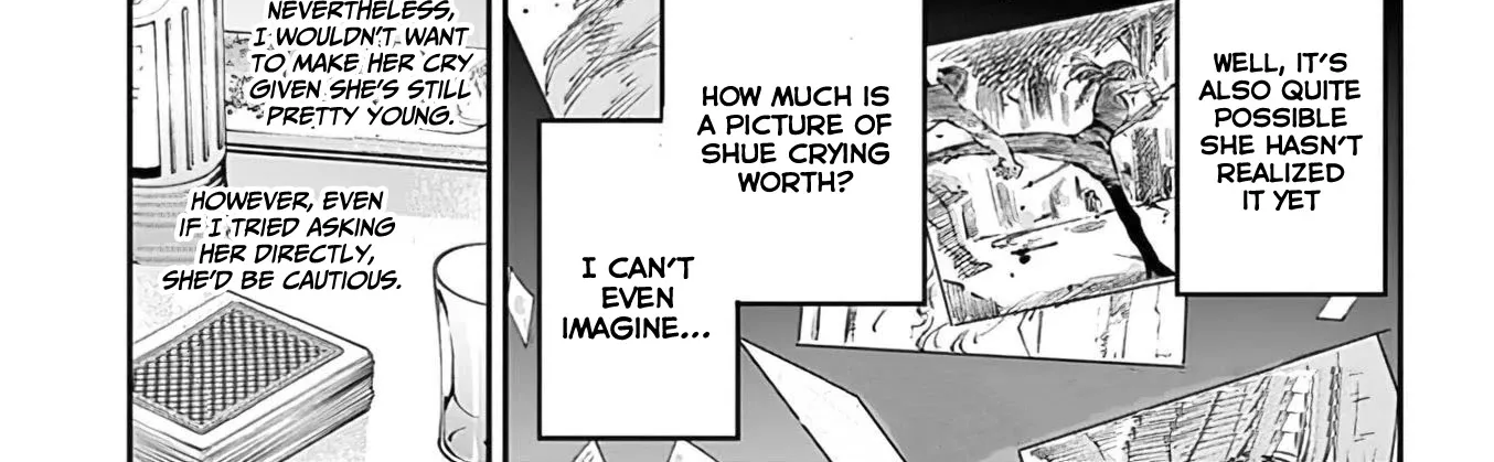 Kimi Wa Meido-Sama Zinmanga X Chapter 35 Page 21