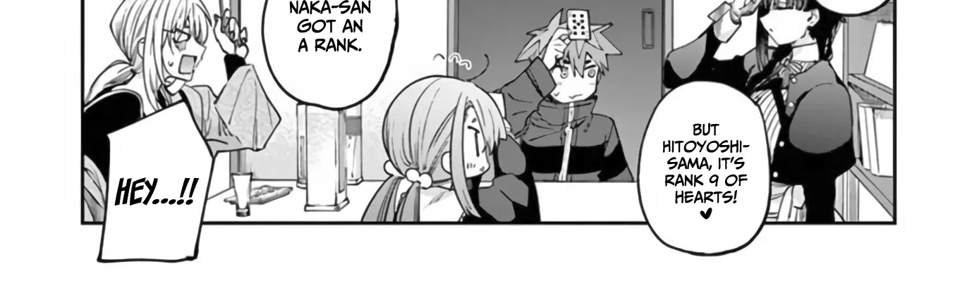 Kimi Wa Meido-Sama Zinmanga X Chapter 35 Page 25