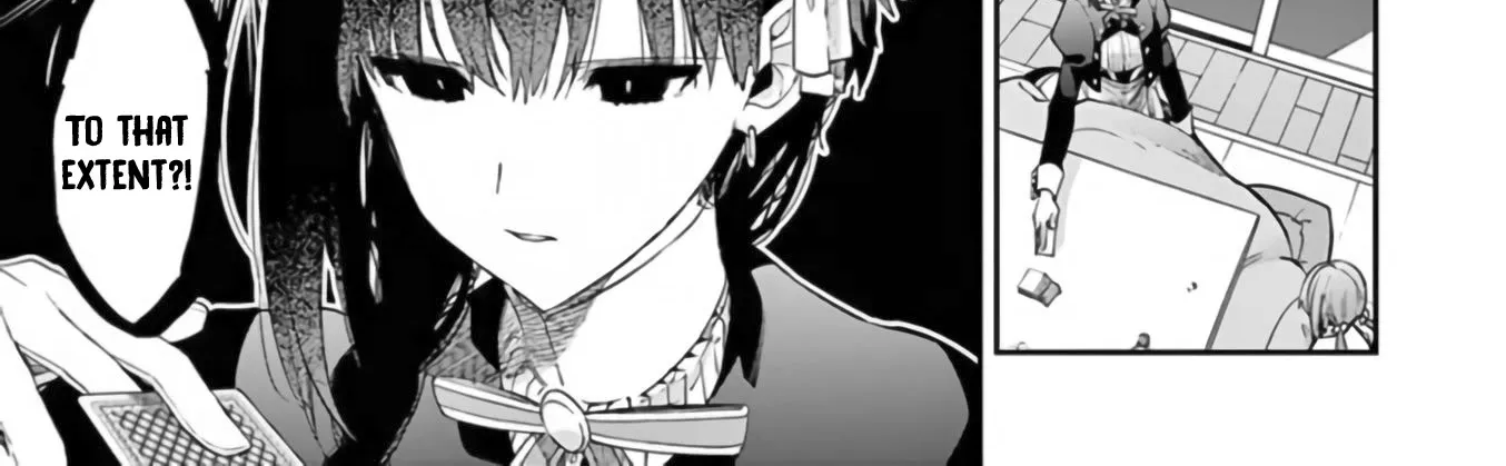 Kimi Wa Meido-Sama Zinmanga X Chapter 35 Page 31