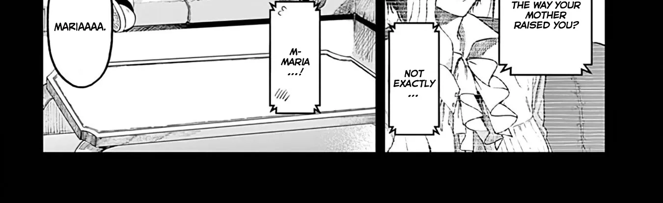 Kimi Wa Meido-Sama Zinmanga X Chapter 34.5 Page 3