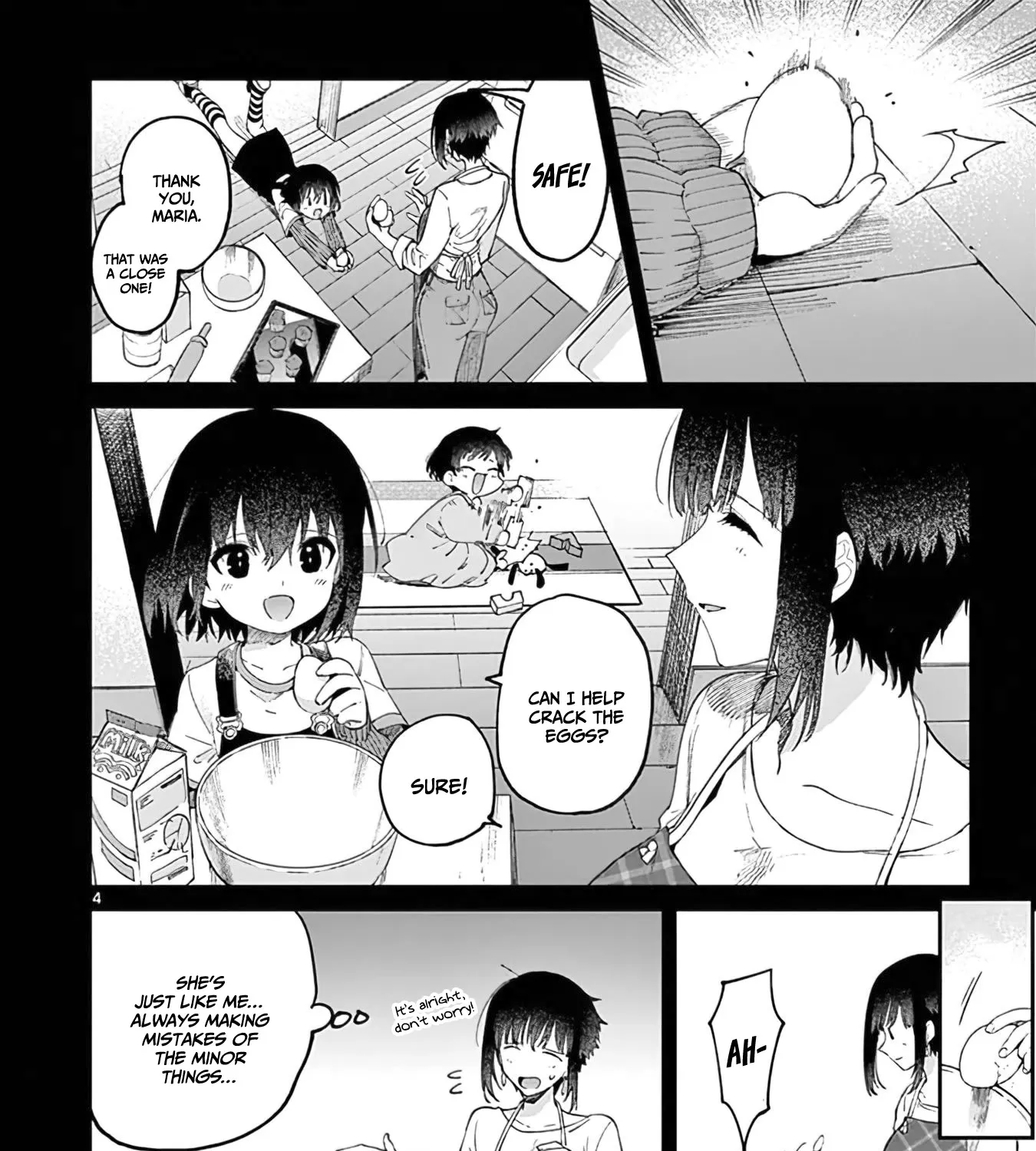 Kimi Wa Meido-Sama Zinmanga X Chapter 34.5 Page 8