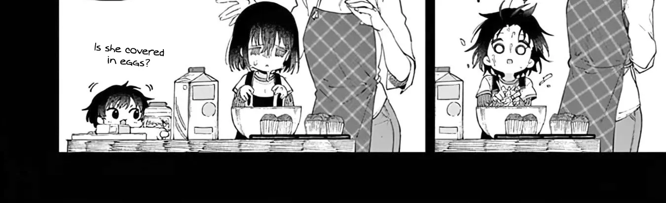 Kimi Wa Meido-Sama Zinmanga X Chapter 34.5 Page 9