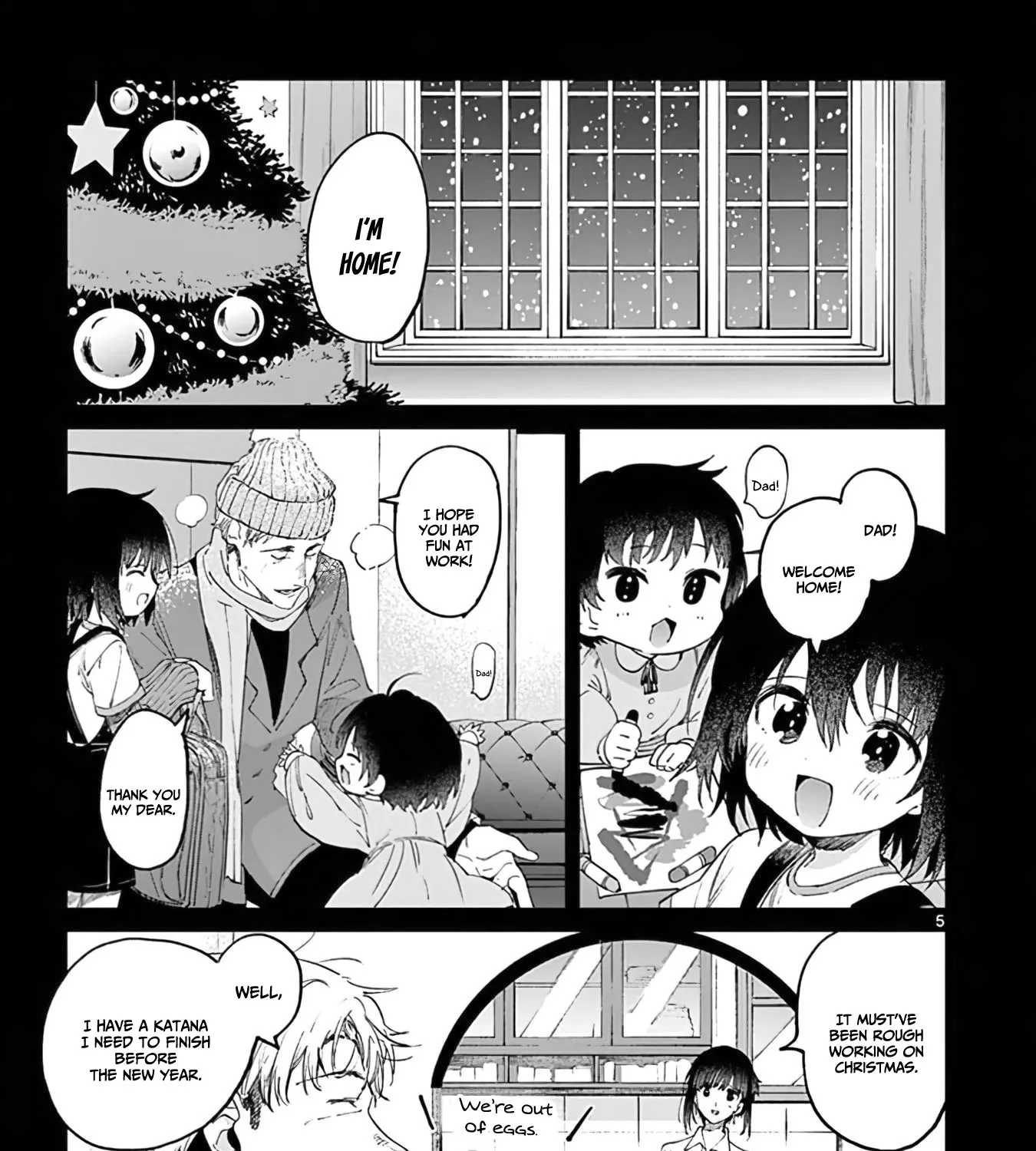 Kimi Wa Meido-Sama Zinmanga X Chapter 34.5 Page 10