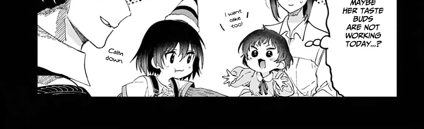 Kimi Wa Meido-Sama Zinmanga X Chapter 34.5 Page 17