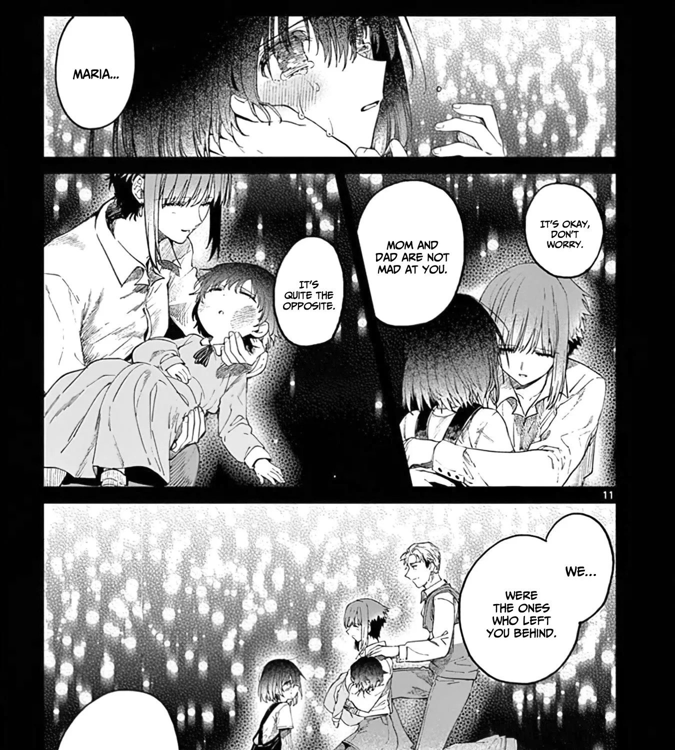 Kimi Wa Meido-Sama Zinmanga X Chapter 34.5 Page 22