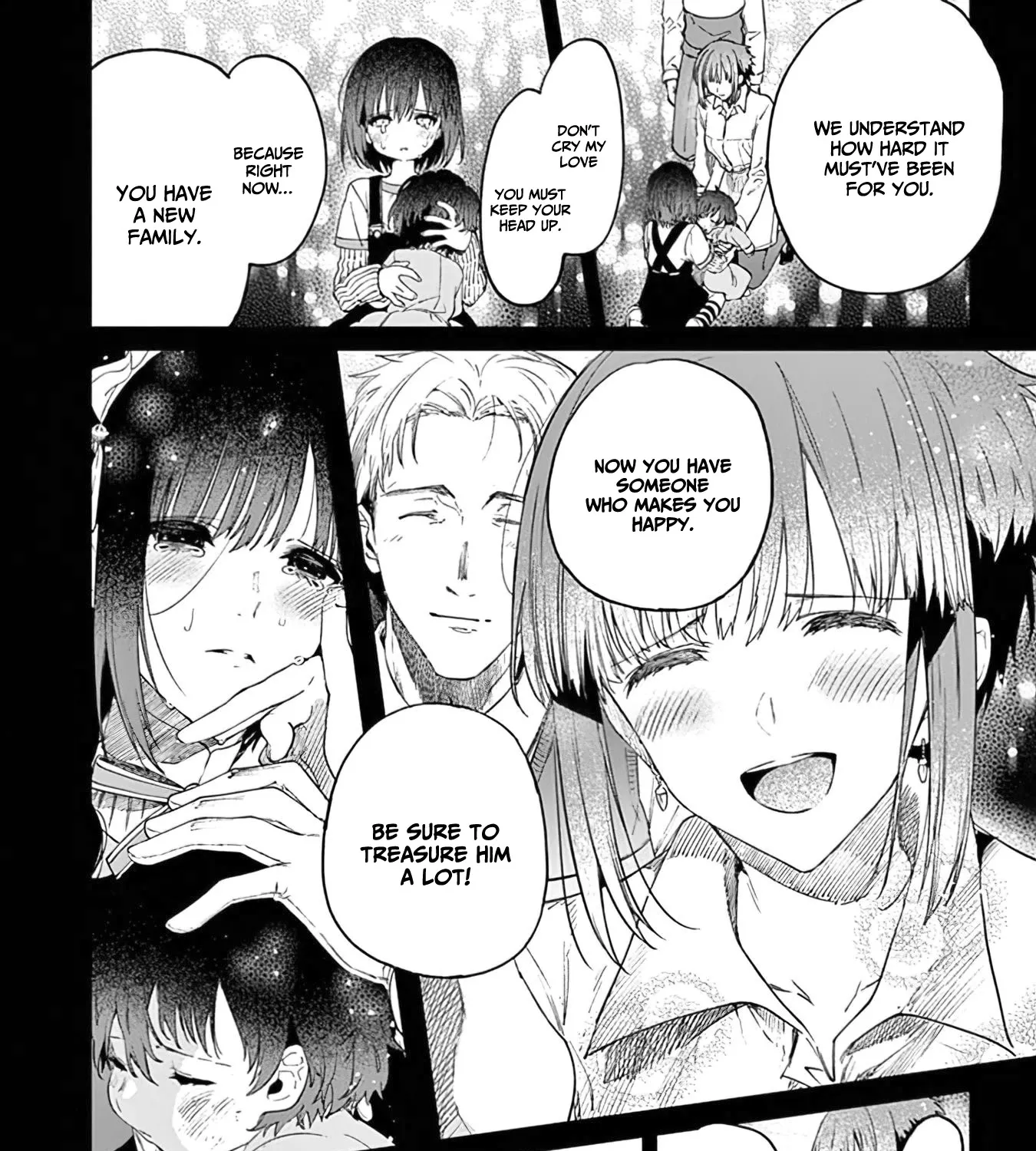 Kimi Wa Meido-Sama Zinmanga X Chapter 34.5 Page 24