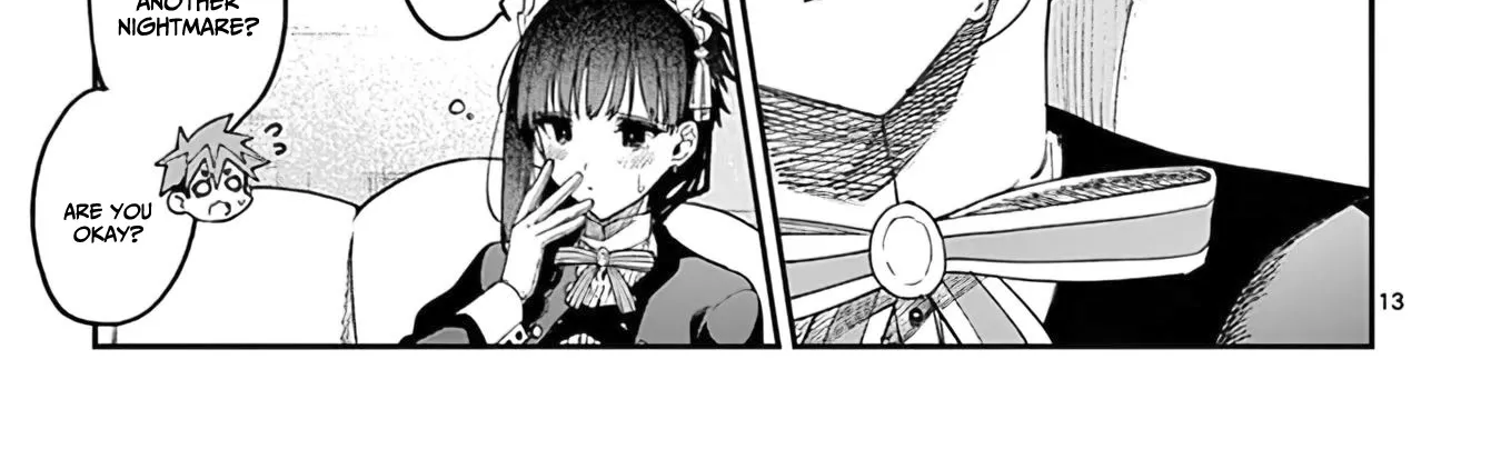 Kimi Wa Meido-Sama Zinmanga X Chapter 34.5 Page 27