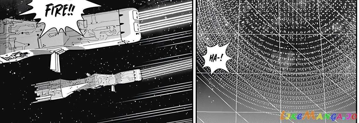 Legend Of The Galactic Heroes (Michihara Katsumi) Zinmanga X Chapter 50 Page 8