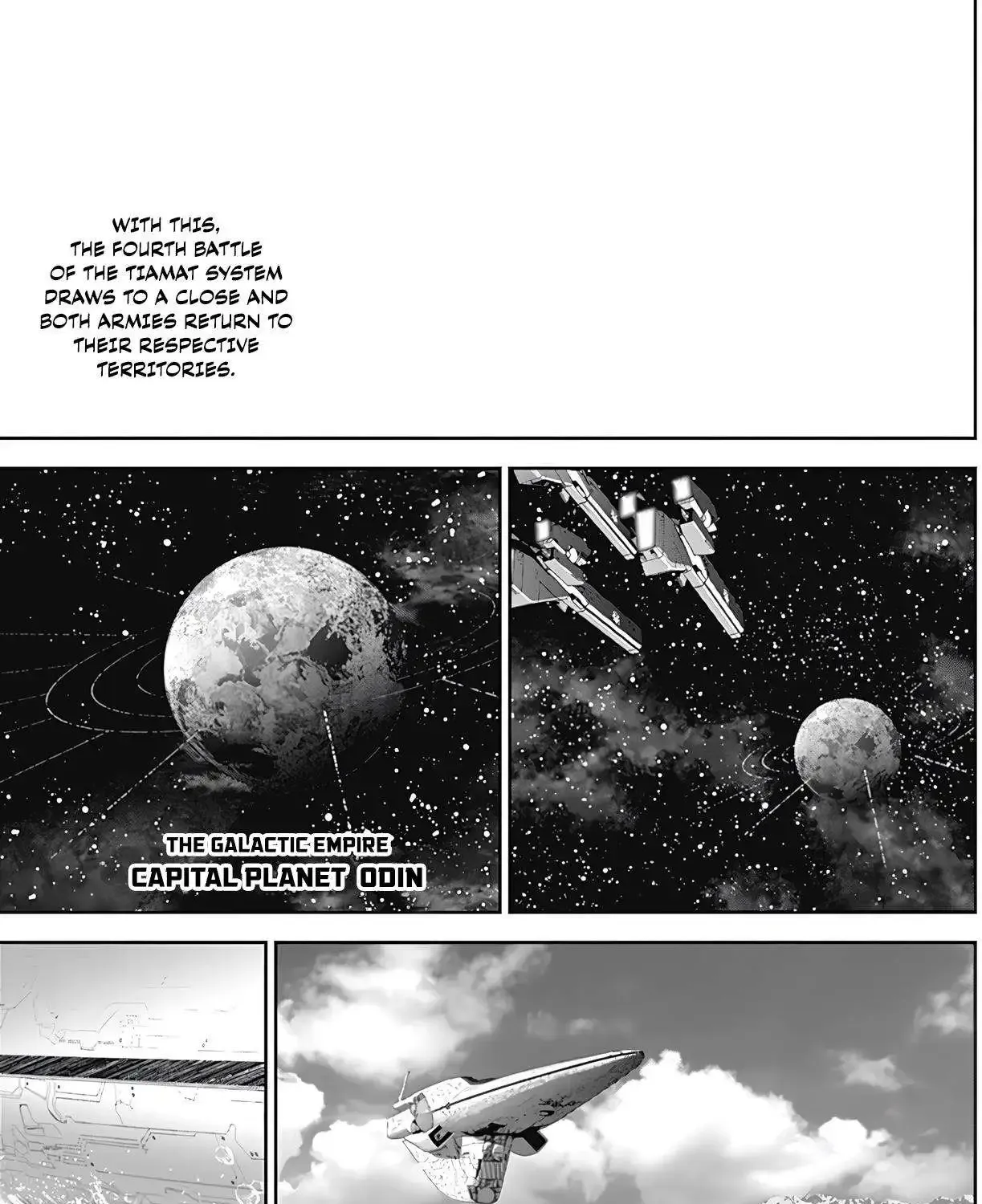 Legend Of The Galactic Heroes (Michihara Katsumi) Zinmanga X Chapter 50 Page 15
