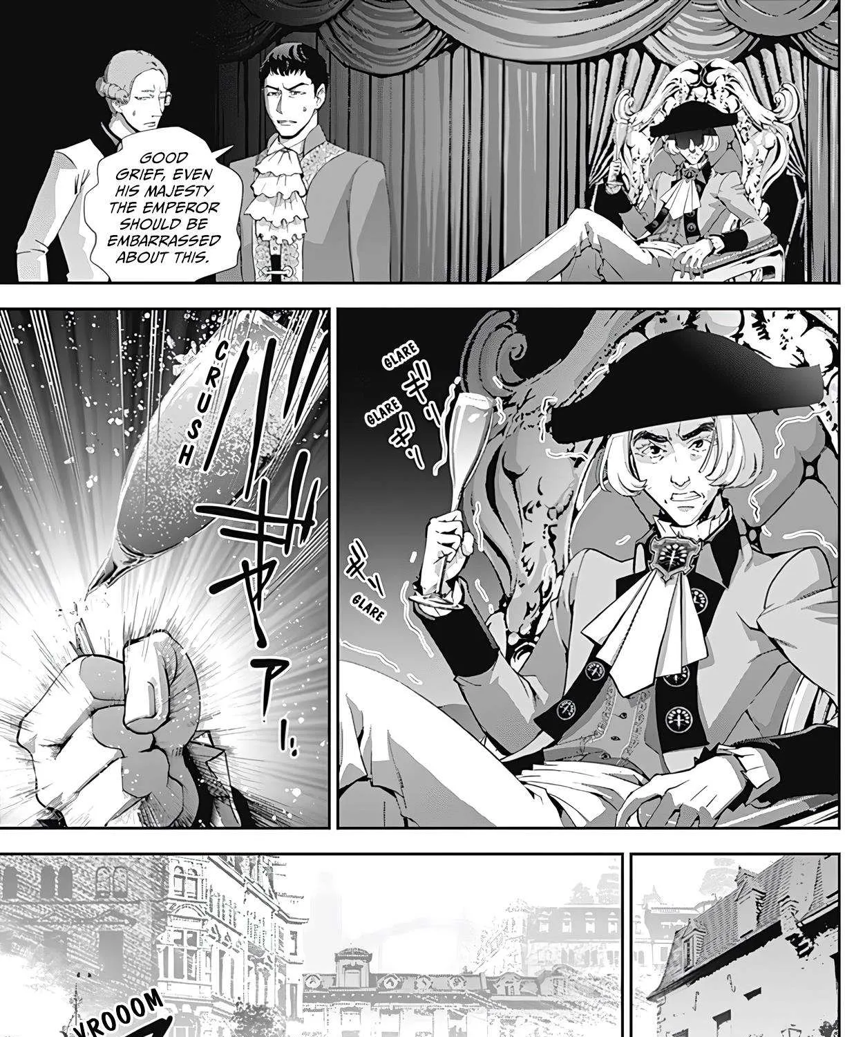 Legend Of The Galactic Heroes (Michihara Katsumi) Zinmanga X Chapter 50 Page 31