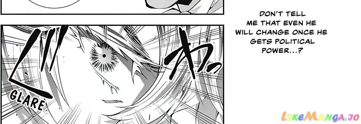 Legend Of The Galactic Heroes (Michihara Katsumi) Zinmanga X Chapter 50 Page 34