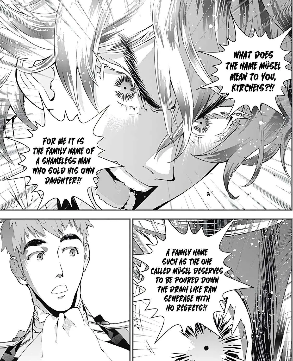 Legend Of The Galactic Heroes (Michihara Katsumi) Zinmanga X Chapter 50 Page 35