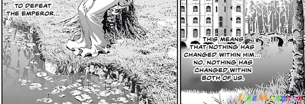 Legend Of The Galactic Heroes (Michihara Katsumi) Zinmanga X Chapter 50 Page 38
