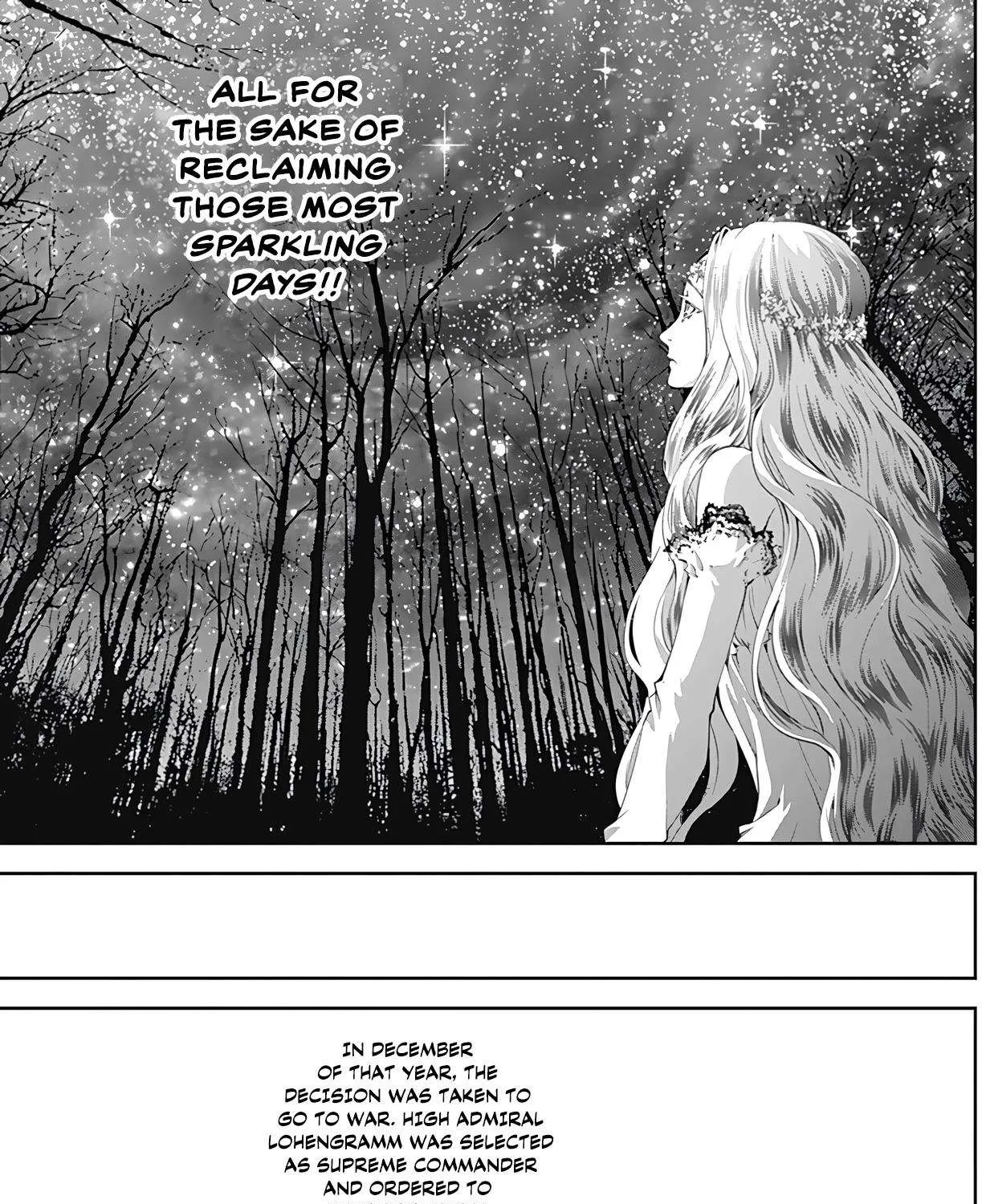Legend Of The Galactic Heroes (Michihara Katsumi) Zinmanga X Chapter 50 Page 39