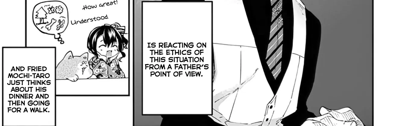 Kimi Wa Meido-Sama Zinmanga X Chapter 34 Page 7