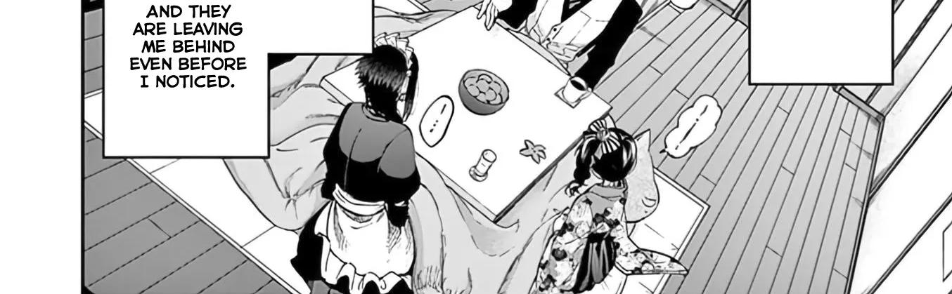 Kimi Wa Meido-Sama Zinmanga X Chapter 34 Page 13